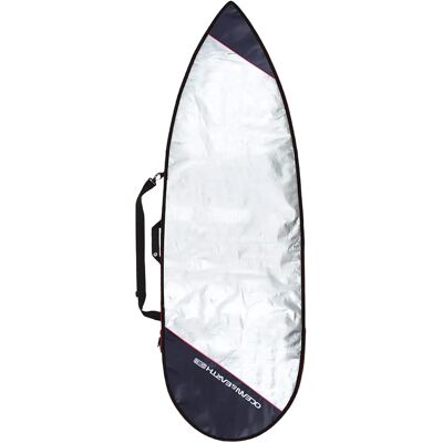 Ocean & Earth Barry Basic Shortboard 5'8" Housse de Surf - Cover de Surf - Publicité Ocean & Earth Barry Basic Shortboard 5'8" Housse de Surf - Cover de Surf - Publicité