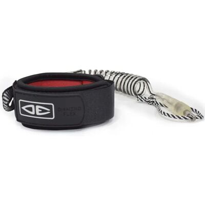 Ocean & Earth Invento De Surf Bicep Coil - Laisse de Surf - Publicité Ocean & Earth Invento De Surf Bicep Coil - Laisse de Surf - Publicité