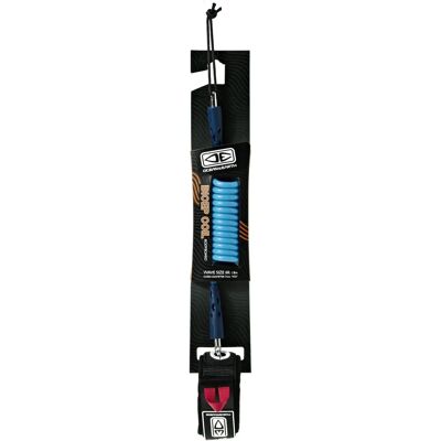 Ocean & Earth Invento De Surf Bicep Coil - Laisse de Surf - Publicité Ocean & Earth Invento De Surf Bicep Coil - Laisse de Surf - Publicité