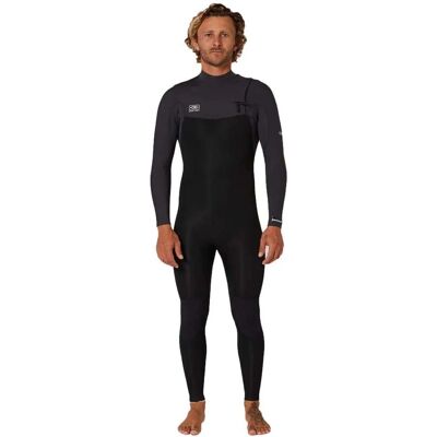 Combinaison de plongée Ocean & Earth Homme 3/2 mm avec fermeture éclair sur la poitrine - Publicité Combinaison de plongée Ocean & Earth Homme 3/2 mm avec fermeture éclair sur la poitrine - Publicité