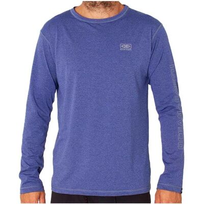 Ocean & Earth T-shirt à Manches Longues UV Violet S - T-shirt - Publicité Ocean & Earth T-shirt à Manches Longues UV Violet S - T-shirt - Publicité