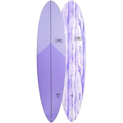 Ocean & Earth Happy Hour Epoxy Soft 8'0'' Tavola da Surf Lila - Tavola da Surf Ocean & Earth Happy Hour Epoxy Soft 8'0'' Tavola da Surf Lila - Tavola da Surf