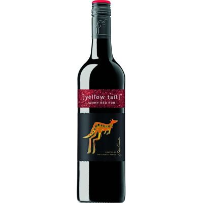 Yellow Tail Jammy Red Wine - Red Yellow Tail Jammy Red Wine - Red
