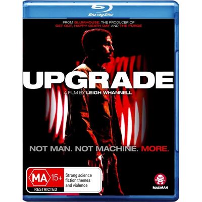 Madman Entertainment Region 2 Blu-ray Player - High-Def, Single Disc Madman Entertainment Region 2 Blu-ray Player - High-Def, Single Disc