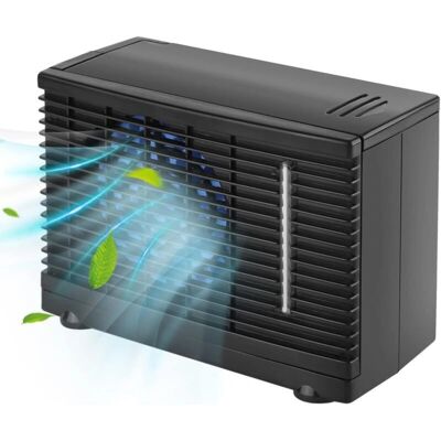 CSPARKV - 12V Portable Car Mini AC - Evaporative - Air Conditioner CSPARKV - 12V Portable Car Mini AC - Evaporative - Air Conditioner