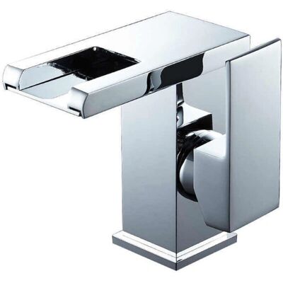 Sjqka - Grifo lavabo LED - LED - Cascade - Faucet Sjqka - Grifo lavabo LED - LED - Cascade - Faucet