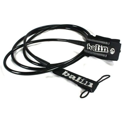 Balin Storm Rider 10mm Corda da Surf - Onde grandi - Nera Balin Storm Rider 10mm Corda da Surf - Onde grandi - Nera