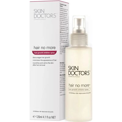 Skin Doctors Hair No More Inhibitor Spray (120 ml) Skin Doctors Hair No More Inhibitor Spray (120 ml)