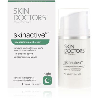Skin Doctors Skinactive Intensive - Nachtcreme 50ml Skin Doctors Skinactive Intensive - Nachtcreme 50ml