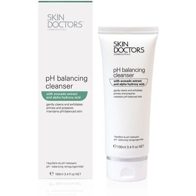 Skin Doctors pH Balancing Cleanser - Limpiador facial Skin Doctors pH Balancing Cleanser - Limpiador facial