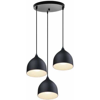 AXHUP Lampada a Sospensione Moderna a 3 Luci - Tipo di Prodotto AXHUP Lampada a Sospensione Moderna a 3 Luci - Tipo di Prodotto