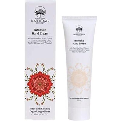 Australian Bush Flowers Intensive Hand Cream - Hand Cream Australian Bush Flowers Intensive Hand Cream - Hand Cream