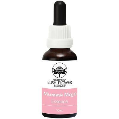 Australian Bush Flowers Mumma Mojo Essence - Essence Australian Bush Flowers Mumma Mojo Essence - Essence
