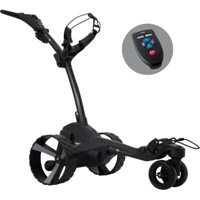 MGI ZIP Navigator DHC - Elektrisk golftralle med 380Wh batteri MGI ZIP Navigator DHC - Elektrisk golftralle med 380Wh batteri