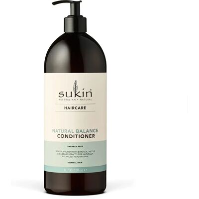 Sukin Natural Balance Conditioner - 1L - Conditioner Sukin Natural Balance Conditioner - 1L - Conditioner