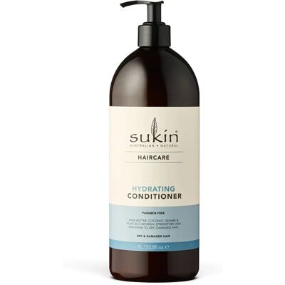 Sukin Hydrating Conditioner - 1L - Hair Care Sukin Hydrating Conditioner - 1L - Hair Care