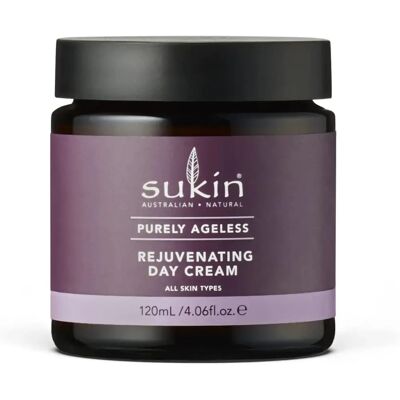 Sukin Purely Ageless Rejuvenating Day Cream - 120ml Sukin Purely Ageless Rejuvenating Day Cream - 120ml