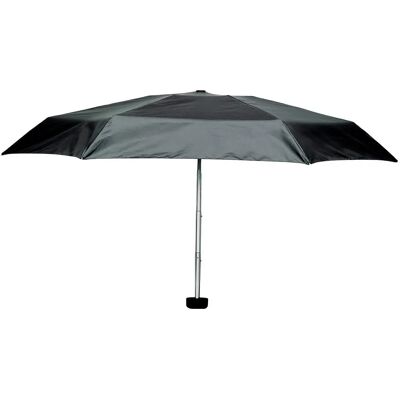 Sea to Summit Pocket Regenschirm schwarz Sea to Summit Pocket Regenschirm schwarz