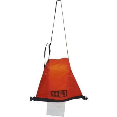 Sea To Summit Ultra-Sil Outhouse - Wasserdichter Toilettenpapierhalter Sea To Summit Ultra-Sil Outhouse - Wasserdichter Toilettenpapierhalter