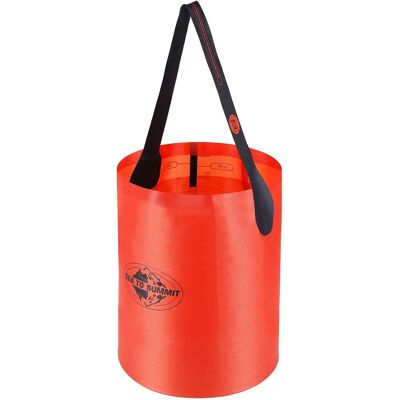 Sea To Summit Seau Pliable AFB20 20L - Équipement de Camping Sea To Summit Seau Pliable AFB20 20L - Équipement de Camping