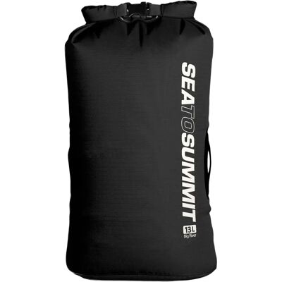 Sea to Summit Big River Sac étanche - 13L pour kayak, canoë, rafting - Publicité Sea to Summit Big River Sac étanche - 13L pour kayak, canoë, rafting - Publicité