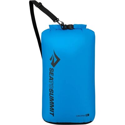 Sea To Summit Borsa Asciutta 20L Blu - Impermeabile & Resistente Sea To Summit Borsa Asciutta 20L Blu - Impermeabile & Resistente