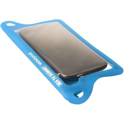 Custodia Impermeabile TPU Guide per Smartphone - Blu di Sea to Summit Custodia Impermeabile TPU Guide per Smartphone - Blu di Sea to Summit
