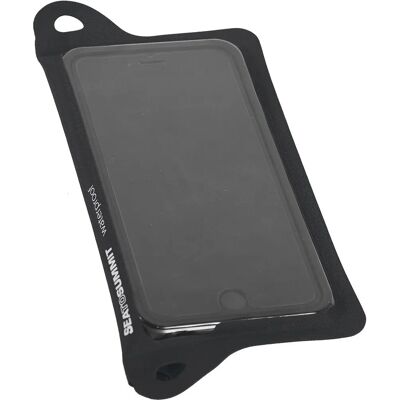 Housse étanche Sea to Summit - IPX8, Noir, Compatible iPhone 6/6s Housse étanche Sea to Summit - IPX8, Noir, Compatible iPhone 6/6s