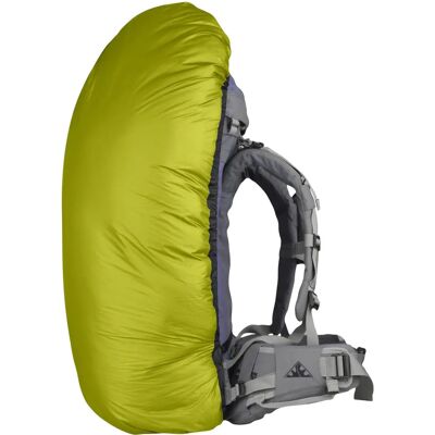 Sea to Summit Lime Ultra-Sil Pack Cover - Pack Cover Sea to Summit Lime Ultra-Sil Pack Cover - Pack Cover