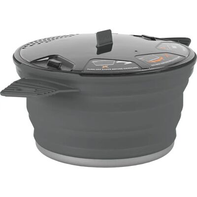 Sea To Summit - X-Pot - Sininen - 2,8 L - keittopannu Sea To Summit - X-Pot - Sininen - 2,8 L - keittopannu