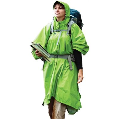 Sea To Summit 70D Tarp Poncho Wasserdicht Schutz & Packcover Sea To Summit 70D Tarp Poncho Wasserdicht Schutz & Packcover
