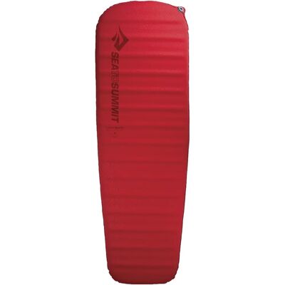 Sea To Summit - Comfort Plus - Large - Röd - Självuppblåsbar liggmatta Sea To Summit - Comfort Plus - Large - Röd - Självuppblåsbar liggmatta