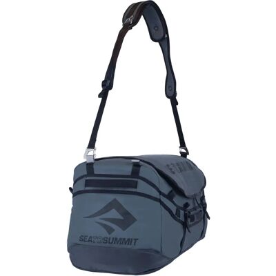 Sea to Summit Nomad Duffle 90 L - charbon - Publicité Sea to Summit Nomad Duffle 90 L - charbon - Publicité