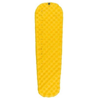 Sea To Summit UltraLight Luftmatratze - Gelb, Standard, 183x55cm Sea To Summit UltraLight Luftmatratze - Gelb, Standard, 183x55cm