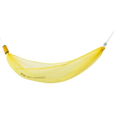 Sea To Summit - Ultralight Set - Yellow - Vaaka-riippumatto Sea To Summit - Ultralight Set - Yellow - Vaaka-riippumatto