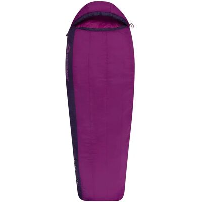 Sea To Summit AQU1-WR Saco de dormir semi rectangular adulto morado Sea To Summit AQU1-WR Saco de dormir semi rectangular adulto morado