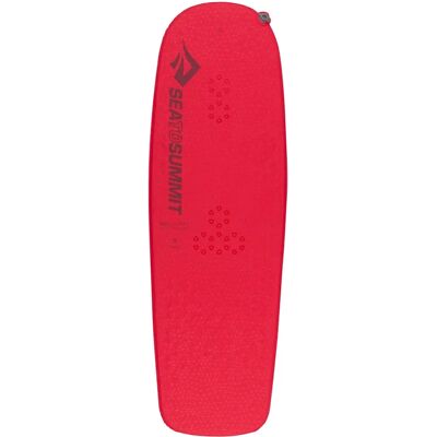 Sea to Summit Ultralight S.I. Mat 2,5 (femme, Reg, rouge) Sea to Summit Ultralight S.I. Mat 2,5 (femme, Reg, rouge)