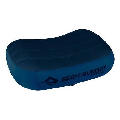 Sea To Summit - Oreiller Premium Aeros, Grand - Coussin de voyage - Publicité Sea To Summit - Oreiller Premium Aeros, Grand - Coussin de voyage - Publicité