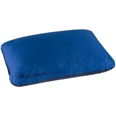 Sea to Summit FoamCore Kissen - groß (navy blau) Sea to Summit FoamCore Kissen - groß (navy blau)