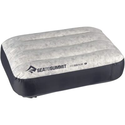 Sea to Summit Aeros Down Pillow - regular grå Sea to Summit Aeros Down Pillow - regular grå
