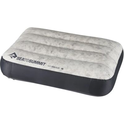 Sea to Summit Aeros Down Pillow - grand gris Sea to Summit Aeros Down Pillow - grand gris