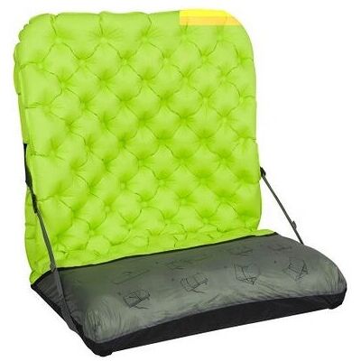 Sea to Summit Air Chair Schwarz/Grau Sea to Summit Air Chair Schwarz/Grau