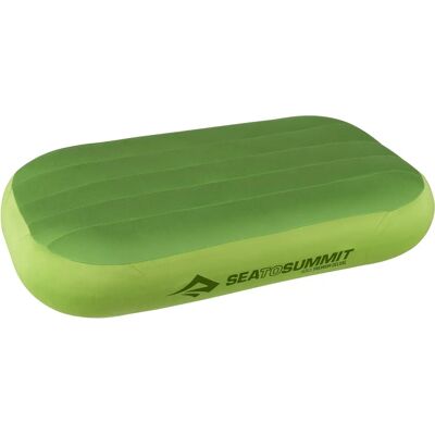 Sea to Summit Aeros Premium Deluxe Pillow - limette Sea to Summit Aeros Premium Deluxe Pillow - limette