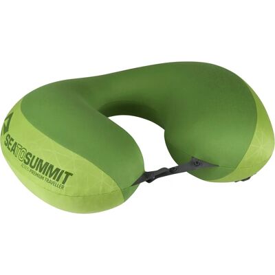 Cuscino da Viaggio Aeros Premium Sea To Summit - Lime Cuscino da Viaggio Aeros Premium Sea To Summit - Lime