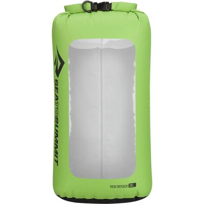 Sea To Summit Sac Étanche View Légère 20l - Vert Pomme - Sac étanche Sea To Summit Sac Étanche View Légère 20l - Vert Pomme - Sac étanche
