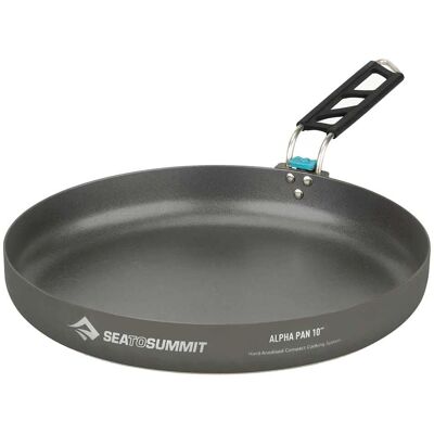 Sea To Summit Alpha D25 Pan - Compact Camping Cookware Sea To Summit Alpha D25 Pan - Compact Camping Cookware