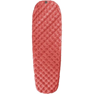 Sea to Summit Materassino Isolato Ultralight da Donna Paprika Sea to Summit Materassino Isolato Ultralight da Donna Paprika