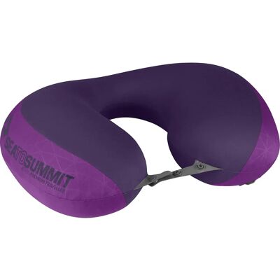 Sea To Summit Aeros Premium Reisetageskissen - Magenta Sea To Summit Aeros Premium Reisetageskissen - Magenta