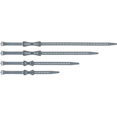 Sea to Summit Dusk Stretch-Loc Gurte - 4er Set, 20mm, Verstellbar Sea to Summit Dusk Stretch-Loc Gurte - 4er Set, 20mm, Verstellbar