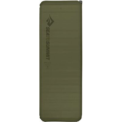 Colchón autoinflable Sea To Summit Camp Plus, rectangular 183 x 51cm - Verde Oliva / Musgo Colchón autoinflable Sea To Summit Camp Plus, rectangular 183 x 51cm - Verde Oliva / Musgo